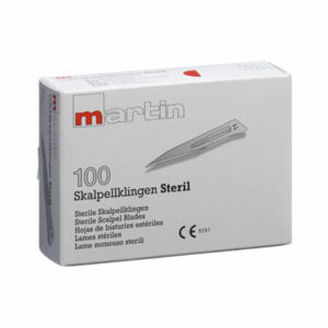 تیغ حجامت و جراحی مارتین سایز 21