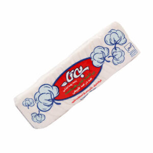 پنبه بهداشتی بی تا بسته 100 گرمی