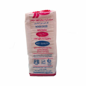 گاز طبی غیر استریل سروش بسته 400 گرمی